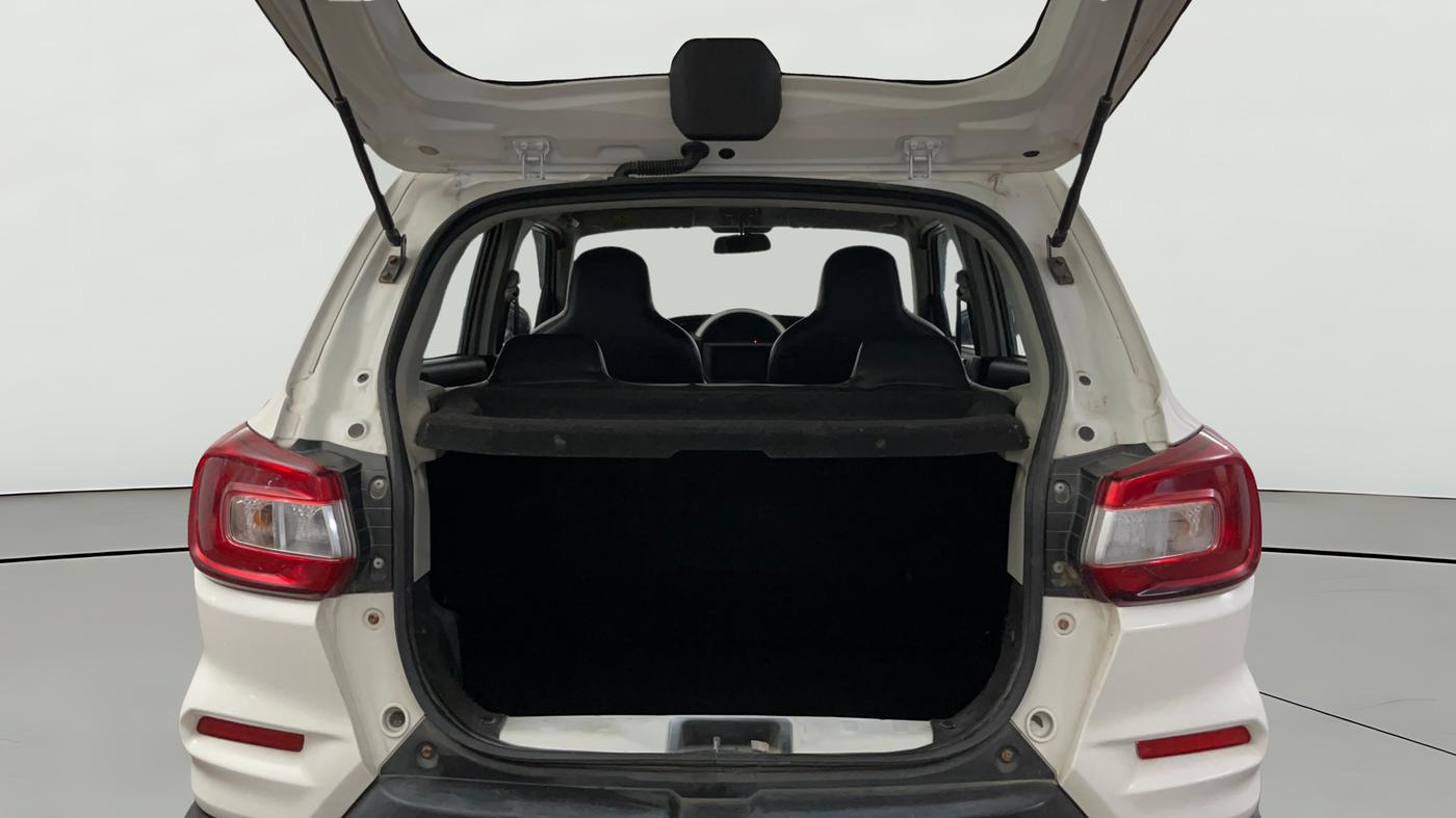 2020 Maruti S PRESSO VXI+, Petrol, Manual, 81,757 km, Boot Open Zoomed View