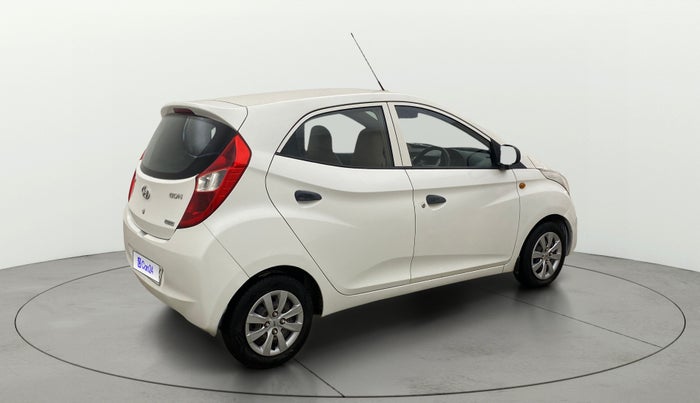 2016 Hyundai Eon MAGNA +, Petrol, Manual, 58,813 km, Right Back Diagonal