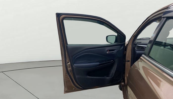 2022 Maruti Baleno ALPHA 1.2 AGS, Petrol, Automatic, 47,946 km, LHS Front Door