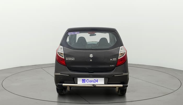 2018 Maruti Alto K10 VXI, Petrol, Manual, 21,259 km, Back/Rear
