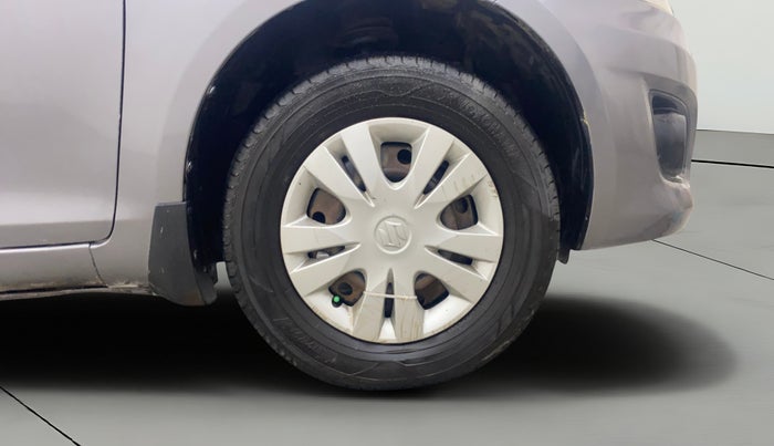2013 Maruti Swift Dzire VXI, Petrol, Manual, 68,628 km, Right Front Wheel