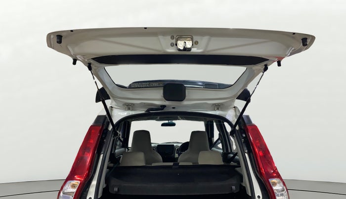 2023 Maruti New Wagon-R VXI CNG 1.0, CNG, Manual, 24,231 km, Boot Door Open