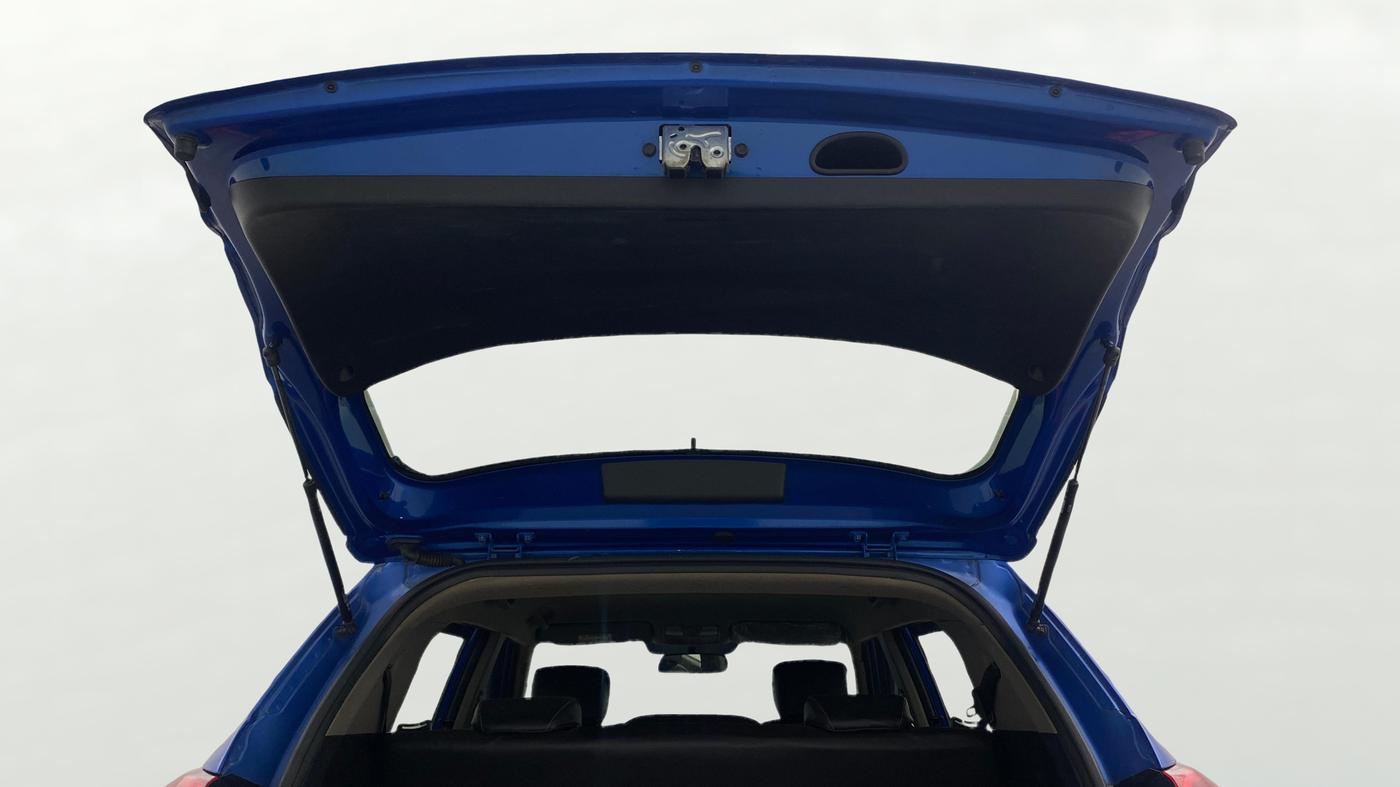 2019 Hyundai Creta EX 1.6 PETROL, Petrol, Manual, 1,15,283 km, Boot Door Open