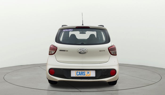 2018 Hyundai Grand i10 SPORTZ U2 1.2 CRDI, Diesel, Manual, 1,13,537 km, Back/Rear