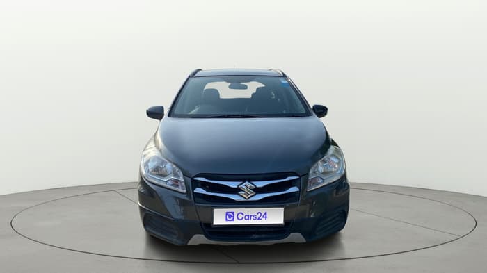 2017 Maruti S Cross DELTA 1.3, Diesel, Manual, 1,32,421 km, Front