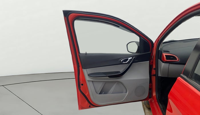 2020 Tata Tiago XZ PLUS PETROL, Petrol, Manual, 44,023 km, LHS Front Door