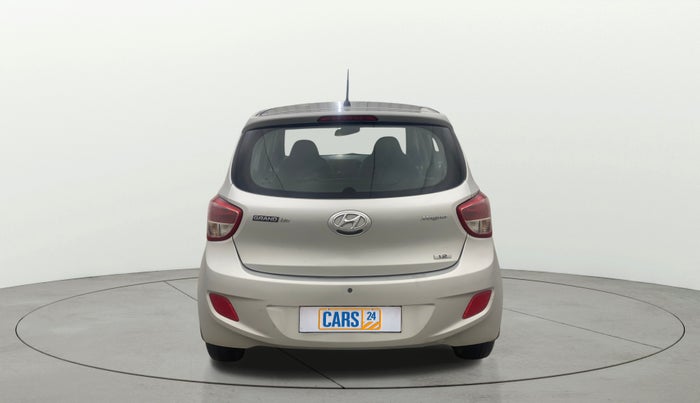 2014 Hyundai Grand i10 MAGNA 1.2 KAPPA VTVT, Petrol, Manual, 36,801 km, Back/Rear