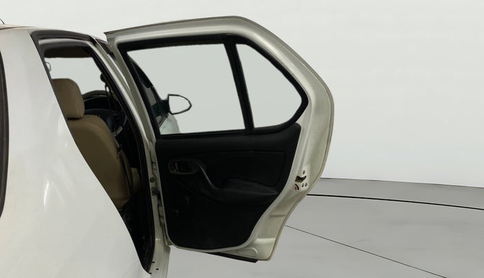 2017 Tata Indigo ECS GLS, CNG, Manual, 70,171 km, RHS Rear Door