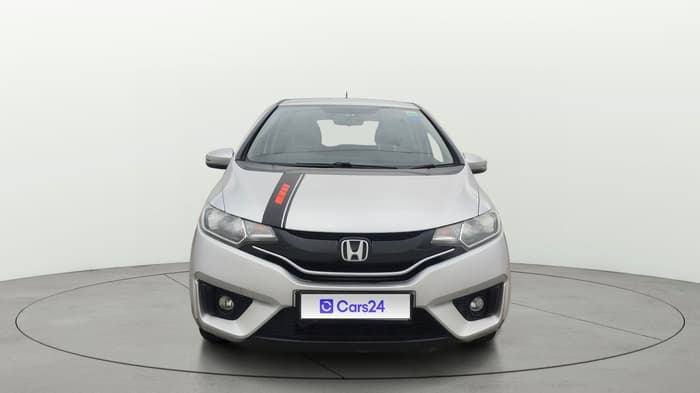 2017 Honda Jazz 1.2L I-VTEC VX, Petrol, Manual, 62,744 km, Front
