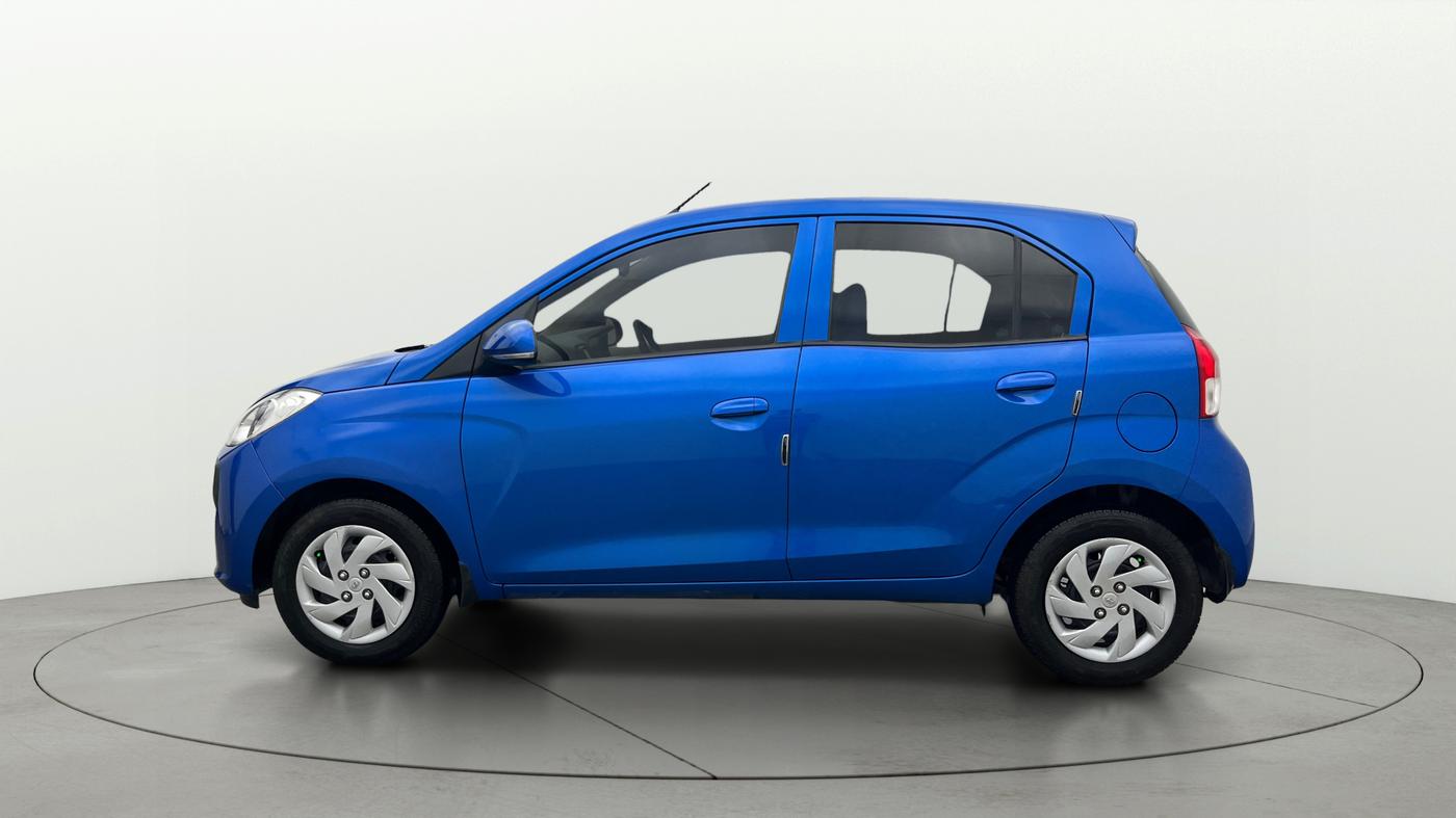 2019 Hyundai NEW SANTRO SPORTZ AMT, Petrol, Automatic, 24,241 km, Left Side