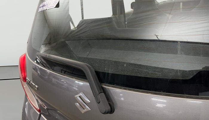 2019 Maruti Celerio ZXI AMT (O), Petrol, Automatic, 3,381 km, Rear Wiper