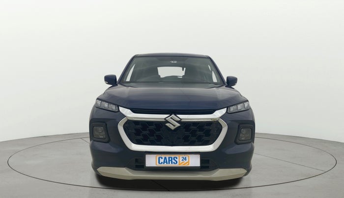 2022 Maruti Grand Vitara ZETA SMART HYBRID AT, Petrol, Automatic, 32,916 km, Front