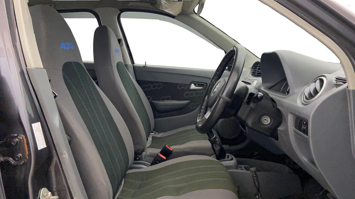 2014 Maruti Alto 800 VXI, Petrol, Manual, 37,897 km, Right Side Front Door Cabin