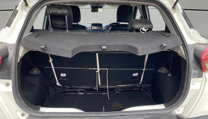 2023 Tata PUNCH Creative Dual Tone AMT Sunroof , Petrol, Automatic, 11,436 km, Boot Open Zoomed View