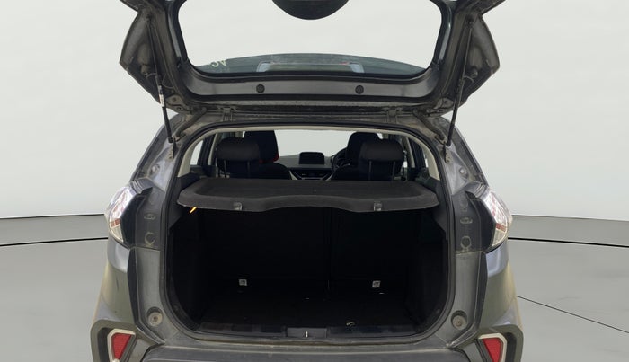 2020 Tata NEXON XZ PLUS PETROL, Petrol, Manual, 40,118 km, Boot Open Zoomed View
