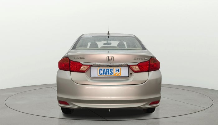 2015 Honda City 1.5L I-VTEC V MT, Petrol, Manual, 33,072 km, Back/Rear