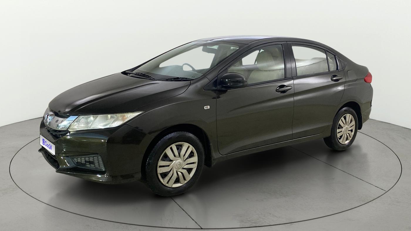 2015 Honda City 1.5L I-VTEC SV, Petrol, Manual, 54,714 km, Left Front Diagonal