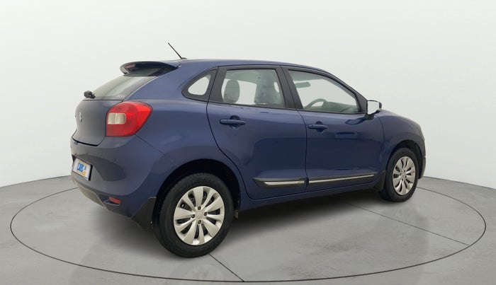 2018 Maruti Baleno DELTA PETROL 1.2, Petrol, Manual, 19,940 km, Right Back Diagonal