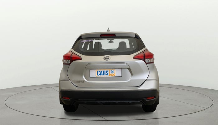 2019 Nissan Kicks XL 1.5, Petrol, Manual, 81,189 km, Back/Rear