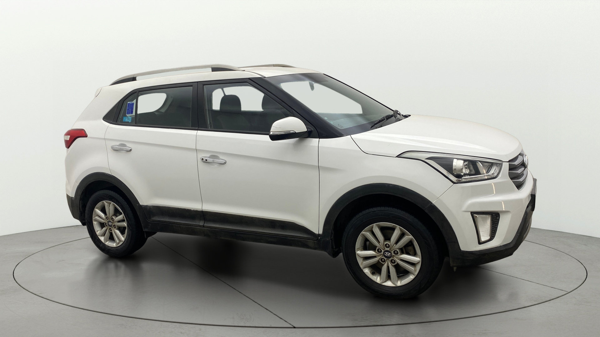 2016 Hyundai Creta SX PLUS 1.6 PETROL