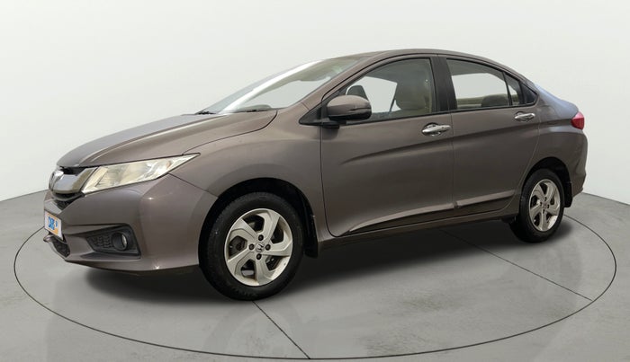 2016 Honda City 1.5L I-VTEC VX (O) MT, Petrol, Manual, 85,883 km, Left Front Diagonal