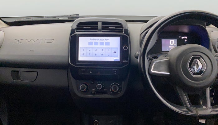 2021 Renault Kwid RXT 1.0 (O), Petrol, Manual, 33,094 km, Air Conditioner