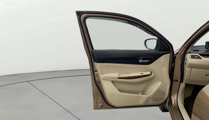 2018 Maruti Dzire ZXI, Petrol, Manual, 97,304 km, LHS Front Door