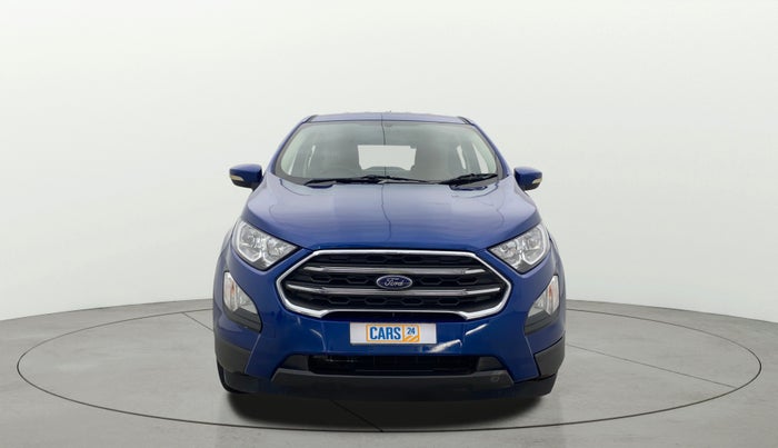 2017 Ford Ecosport TREND 1.5L PETROL, Petrol, Manual, 71,595 km, Front