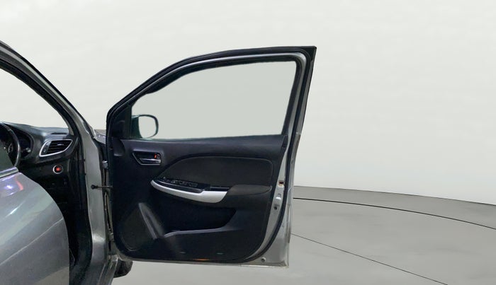 2018 Maruti Baleno ALPHA CVT PETROL 1.2, Petrol, Automatic, 69,364 km, RHS Front Door