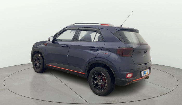 2019 Hyundai VENUE S 1.0 TURBO DCT, Petrol, Automatic, 56,623 km, Left Back Diagonal