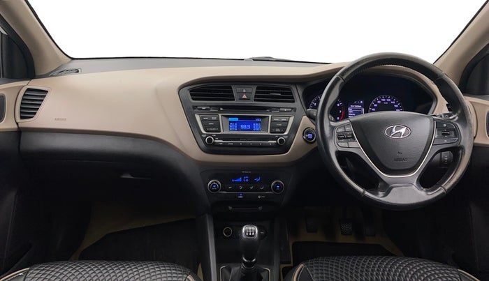 2015 Hyundai Elite i20 ASTA 1.2, Petrol, Manual, 52,232 km, Dashboard