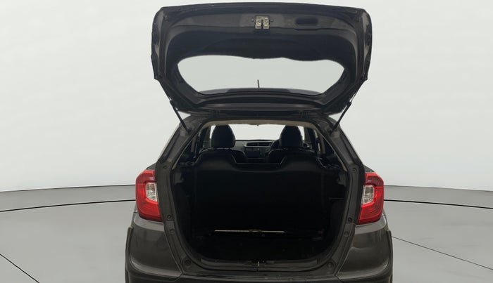 2017 Honda WR-V 1.2L I-VTEC VX MT, Petrol, Manual, 63,392 km, Boot Door Open