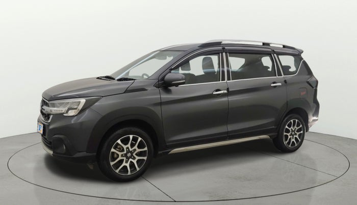 2022 Maruti XL6 ALPHA MT, Petrol, Manual, 35,183 km, Left Front Diagonal