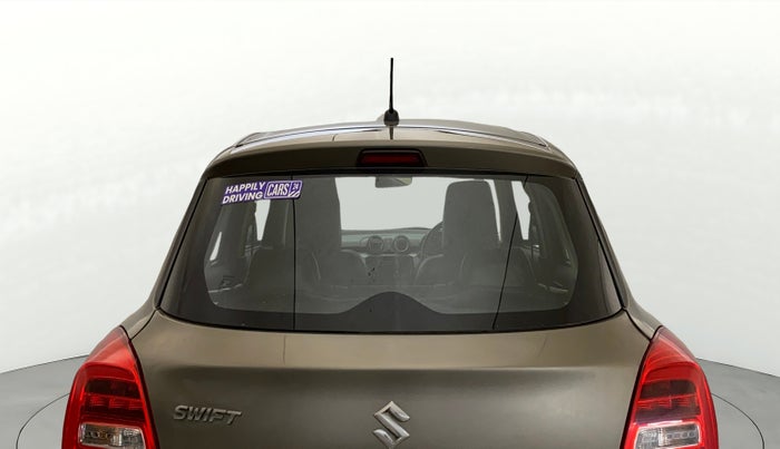 2018 Maruti Swift VXI, Petrol, Manual, 49,459 km, Rear Windshield