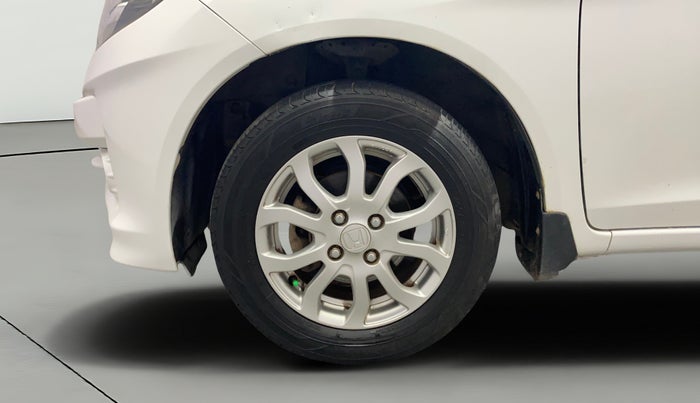 2015 Honda Amaze 1.2L I-VTEC VX, Petrol, Manual, 45,099 km, Left Front Wheel