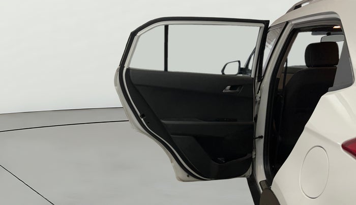 2015 Hyundai Creta SX PLUS 1.6 PETROL, Petrol, Manual, 45,234 km, LHS Rear Door