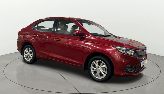 2020 Honda Amaze 1.2L I-VTEC V, Petrol, Manual, 79,881 km, Right Front Diagonal