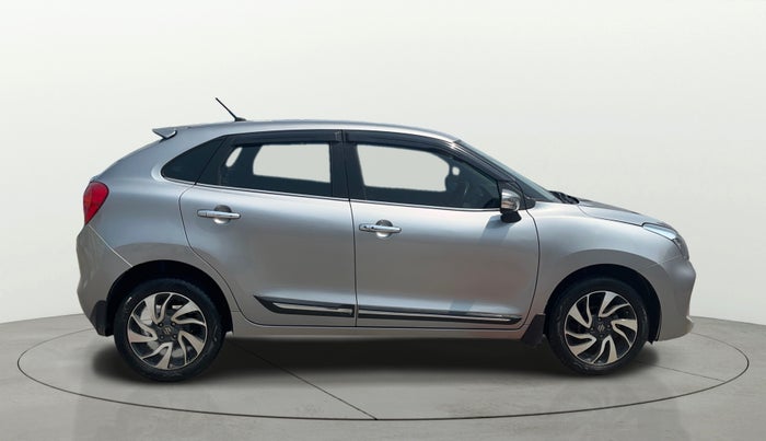 2021 Maruti Baleno ZETA PETROL 1.2, Petrol, Manual, 36,210 km, Right Side View
