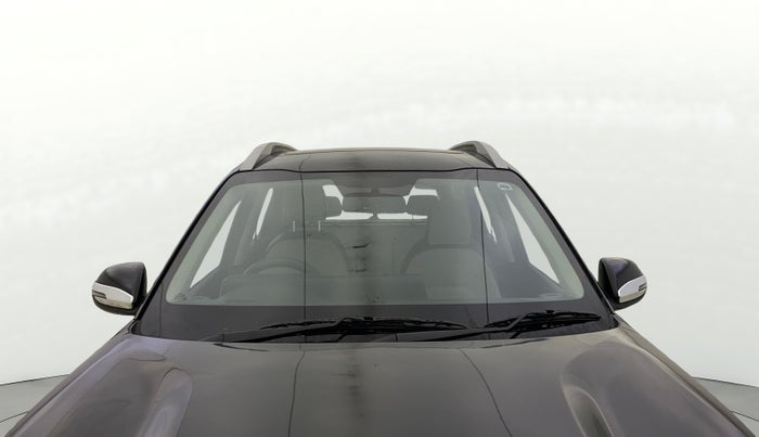 2023 KIA SONET HTX 1.0 DCT, Petrol, Automatic, 11,716 km, Front Windshield