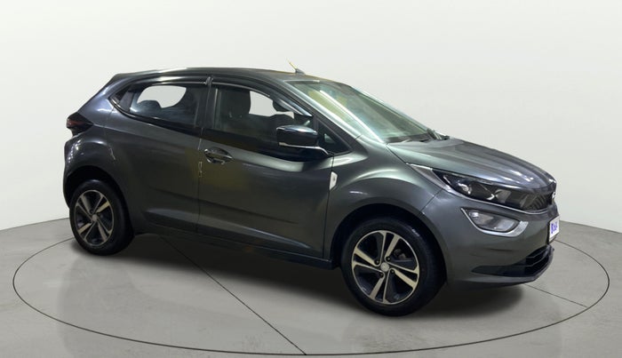 2022 Tata ALTROZ XZ PLUS PETROL, Petrol, Manual, 12,856 km, Right Front Diagonal