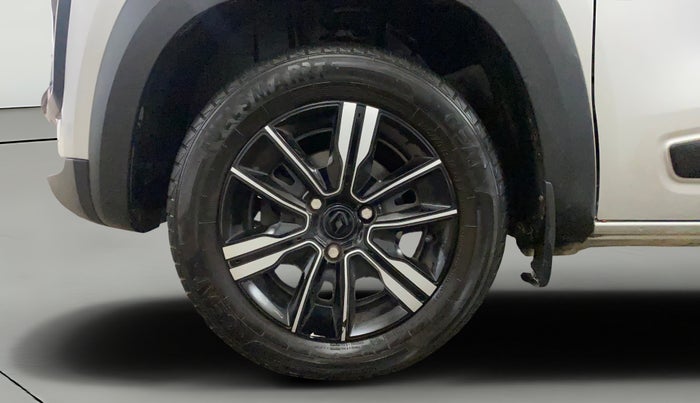 2024 Renault Kwid CLIMBER MT 1.0, Petrol, Manual, 38,289 km, Left Front Wheel