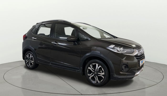 2021 Honda WR-V 1.2L I-VTEC VX MT, Petrol, Manual, 30,017 km, Right Front Diagonal