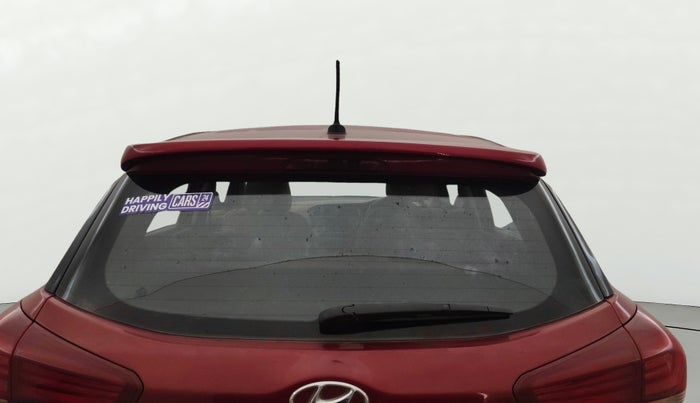 2019 Hyundai Elite i20 ASTA (O) CVT, Petrol, Automatic, 47,308 km, Rear Windshield