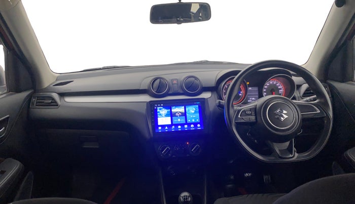 2020 Maruti Swift VXI, Petrol, Manual, 37,100 km, Dashboard