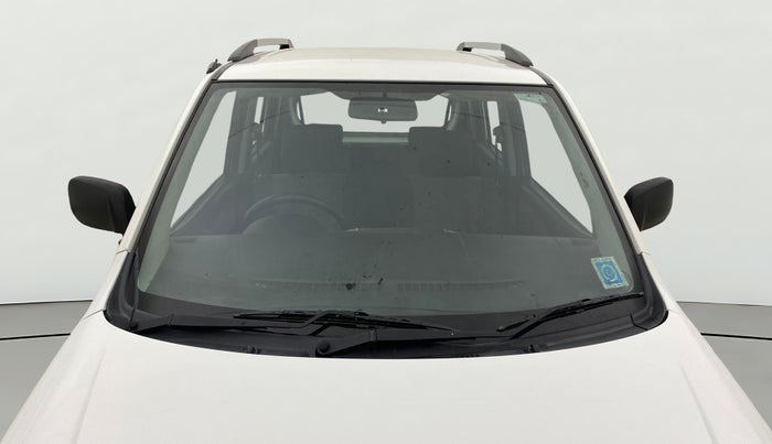 2013 Maruti Wagon R 1.0 LXI, CNG, Manual, 78,900 km, Front Windshield