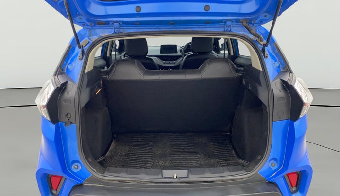2021 Tata NEXON XMA SUNROOF PETROL, Petrol, Automatic, 20,203 km, Boot Open Zoomed View