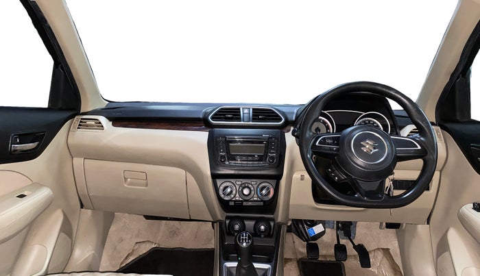 2019 Maruti Dzire VXI, Petrol, Manual, 46,563 km, Dashboard