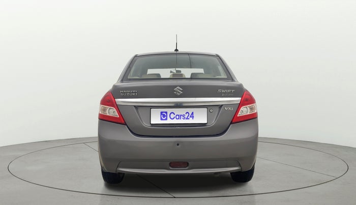 2013 Maruti Swift Dzire VXI, Petrol, Manual, 68,628 km, Back/Rear