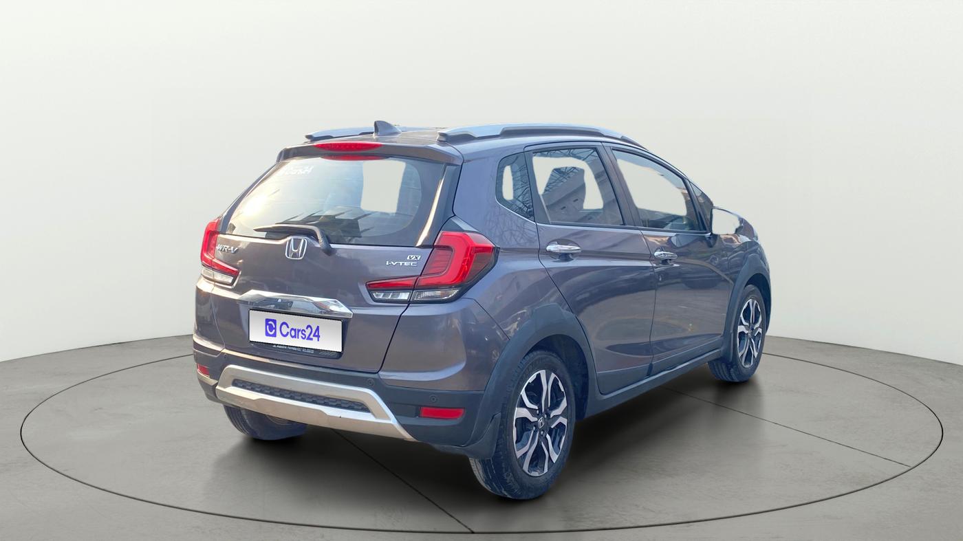 2021 Honda WR-V 1.2L I-VTEC VX MT, Petrol, Manual, 12,311 km, Right Back Diagonal