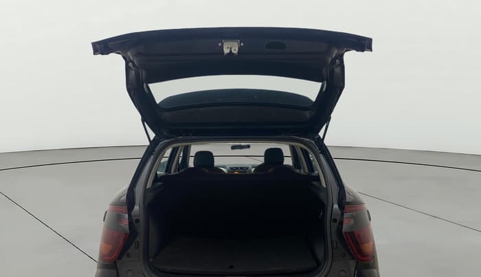 2022 Hyundai Creta EX 1.5 PETROL, Petrol, Manual, 28,147 km, Boot Open Zoomed View